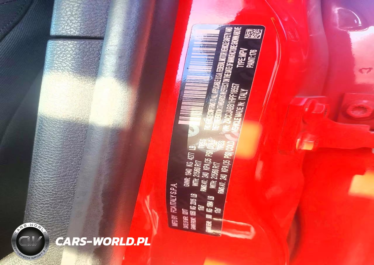 2017 Jeep Renegade Latitude VIN:ZACCJABB1HPF18557 - 12