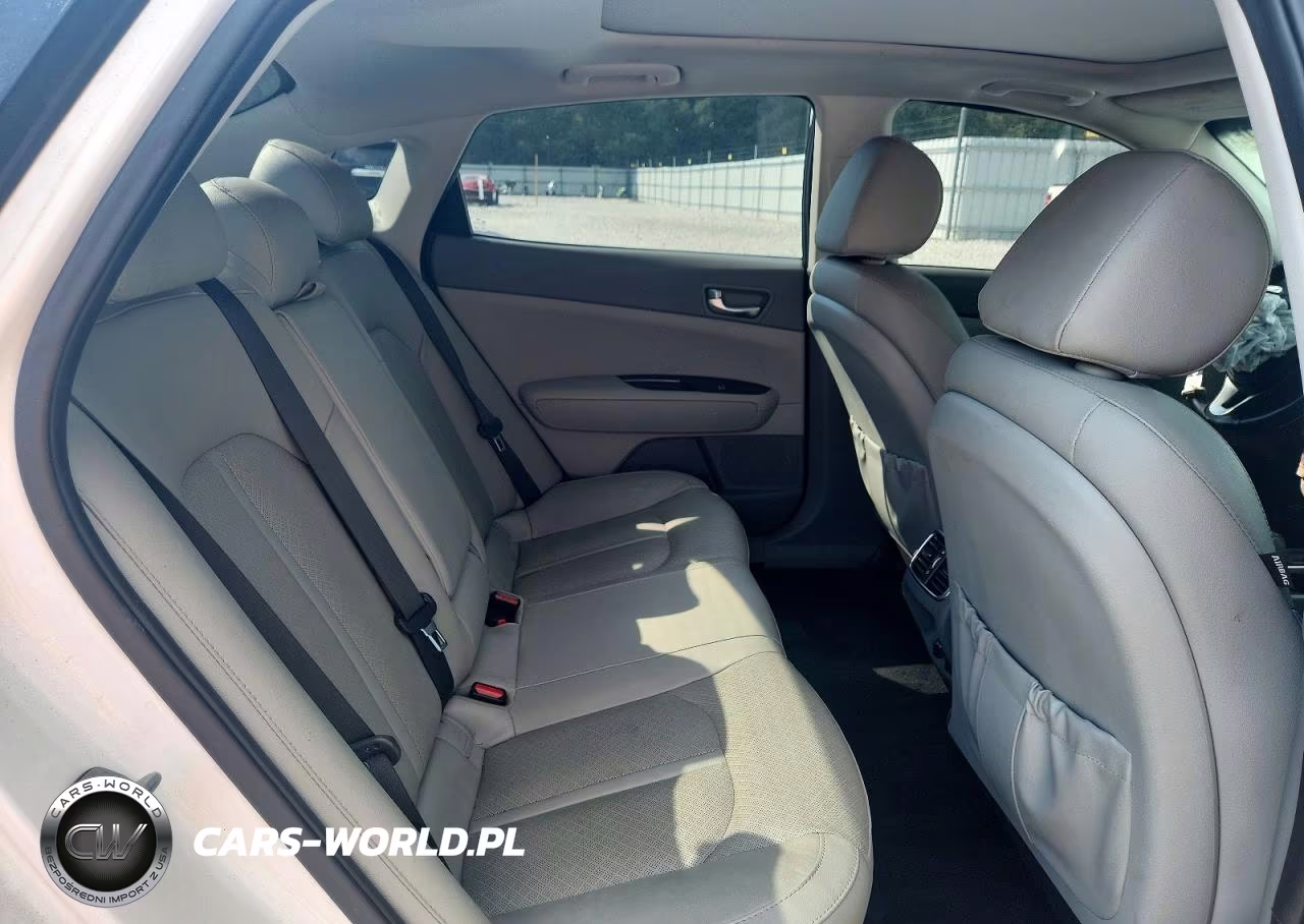2018 Kia Optima Ex VIN:5XXGU4L32JG191176 - 10
