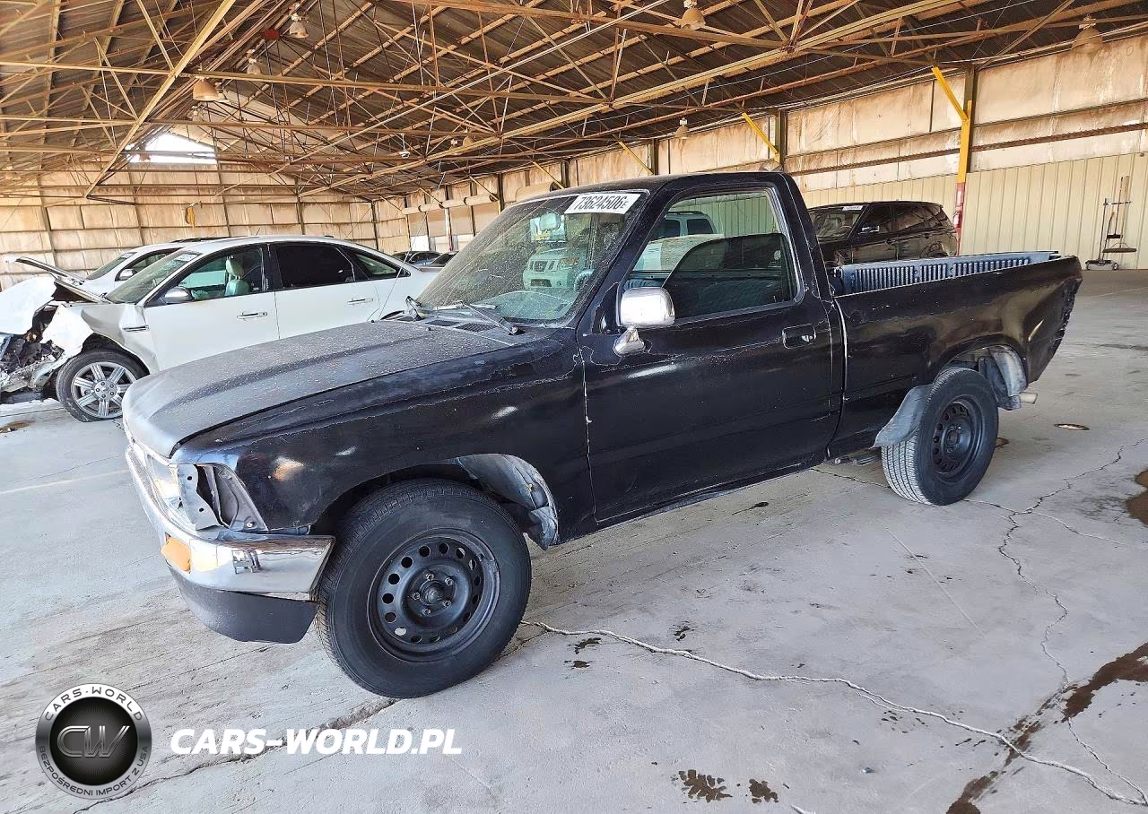 1995 Toyota Pickup 1-2 Ton Short Wheelbase – zdjęcie 1 z 12