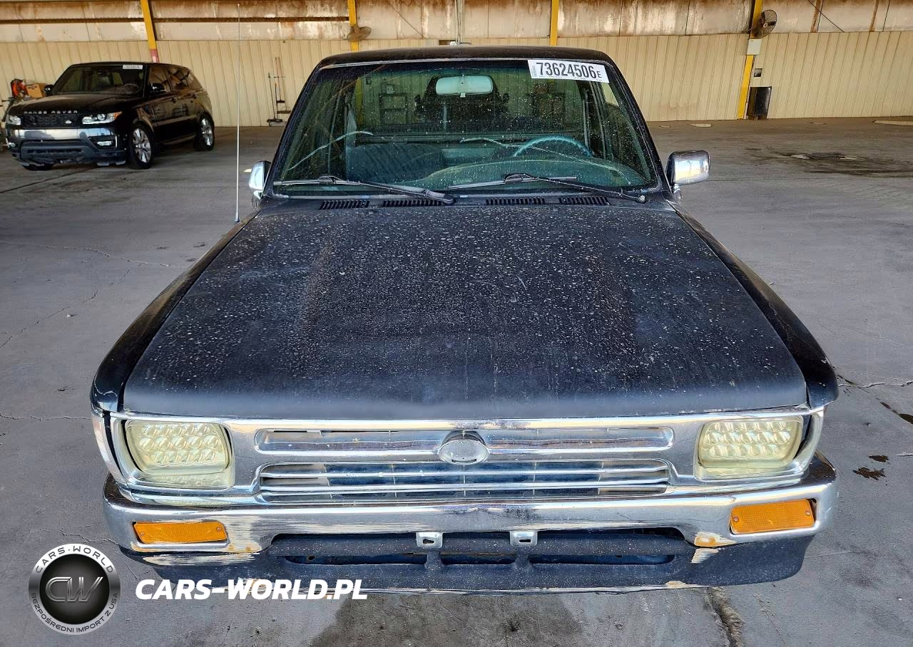 1995 Toyota Pickup 1-2 Ton Short Wheelbase VIN:JT4RN81A6S5204189 - 5