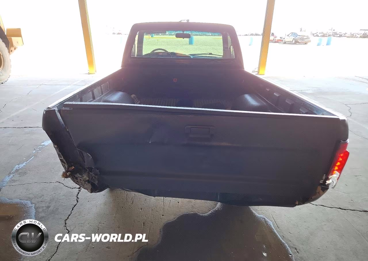 1995 Toyota Pickup 1-2 Ton Short Wheelbase VIN:JT4RN81A6S5204189 - 6