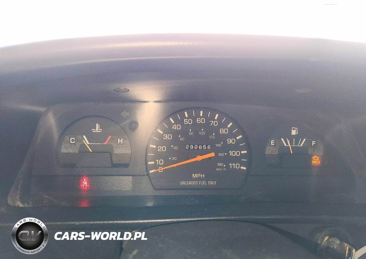 1995 Toyota Pickup 1-2 Ton Short Wheelbase VIN:JT4RN81A6S5204189 - 9