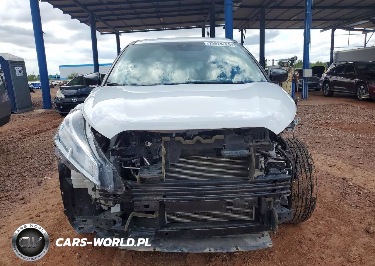 2024 Nissan Kicks S VIN:3N1CP5BV0RL507885 - 5