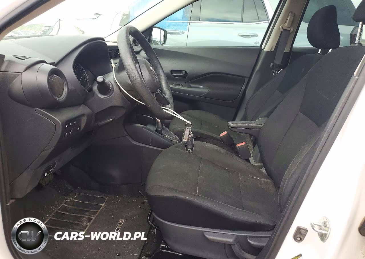 2024 Nissan Kicks S VIN:3N1CP5BV0RL507885 - 7