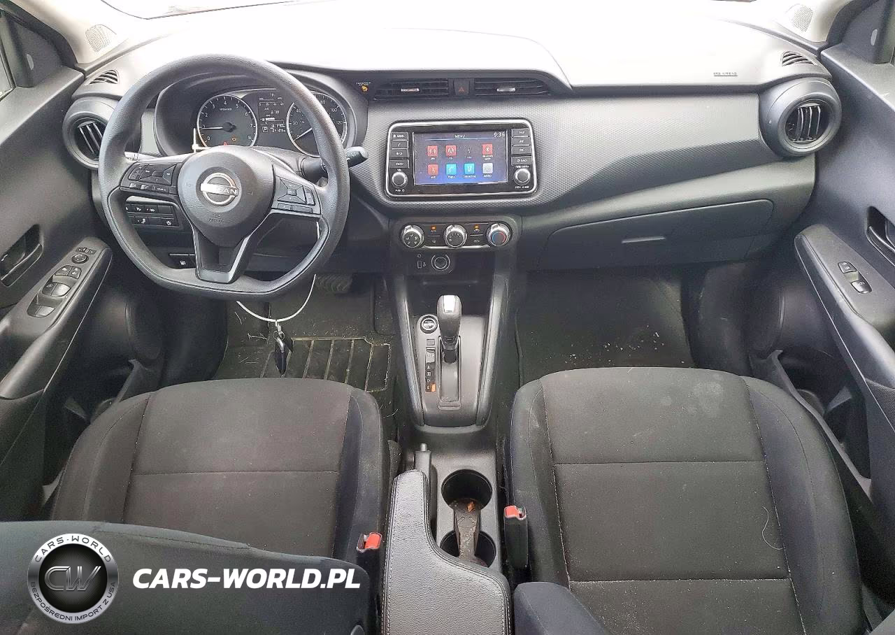 2024 Nissan Kicks S VIN:3N1CP5BV0RL507885 - 8