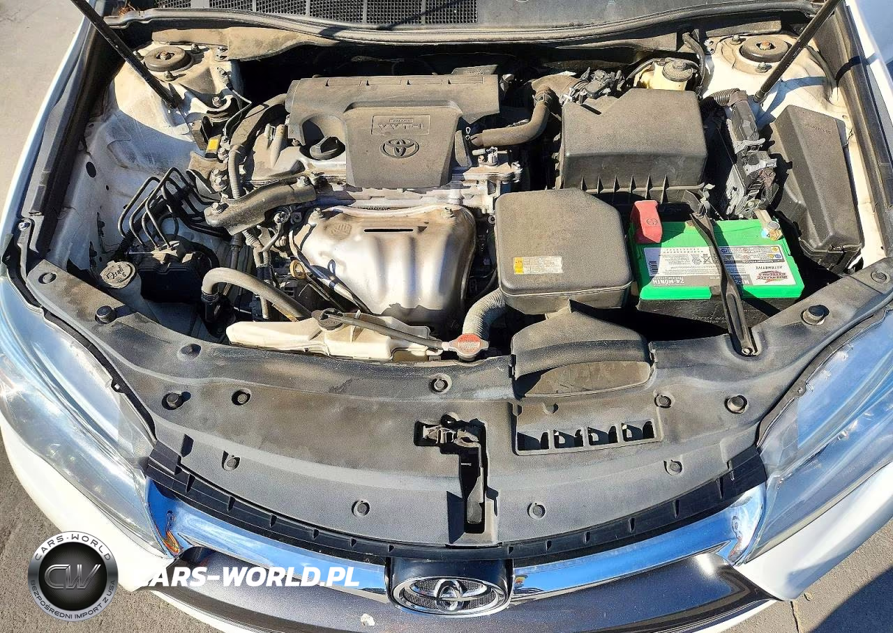 2016 Toyota Camry Xle VIN:4T4BF1FK3GR560797 - 11