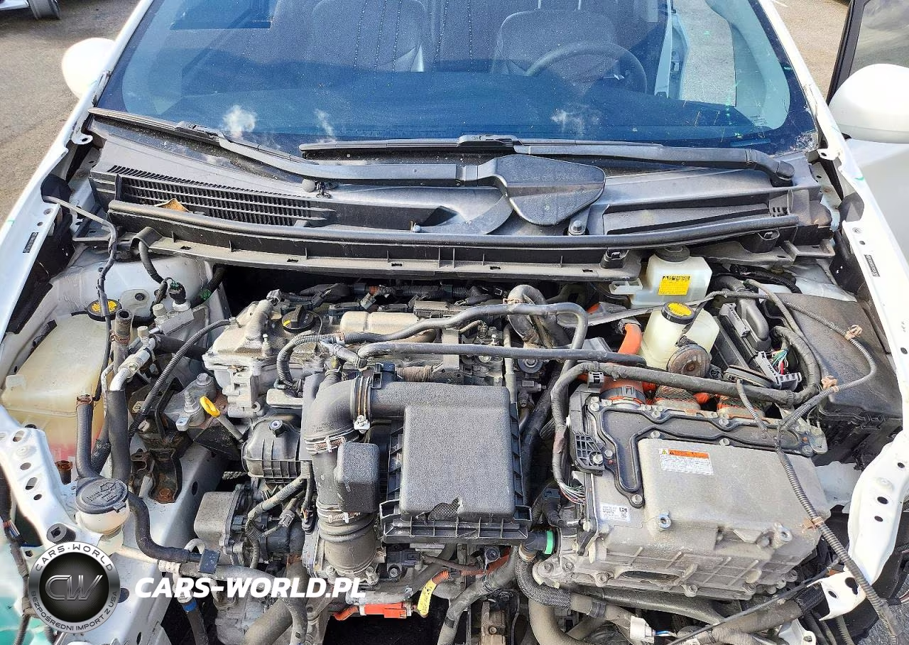 2012 Toyota Prius Three VIN:JTDKN3DU7C5451829 - 11
