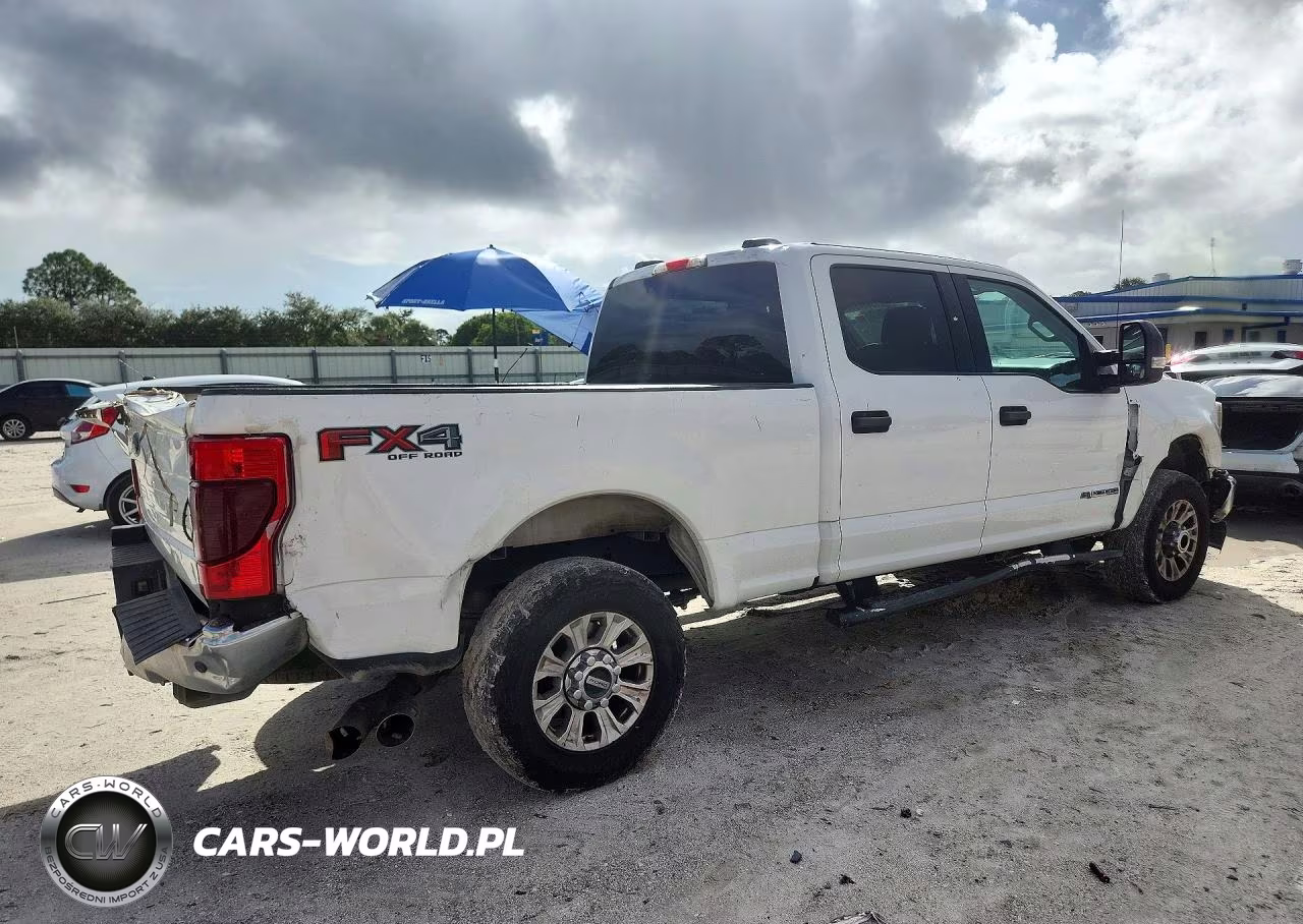 2020 Ford F250 Super Duty VIN:1FT7W2BT3LED54165 - 3