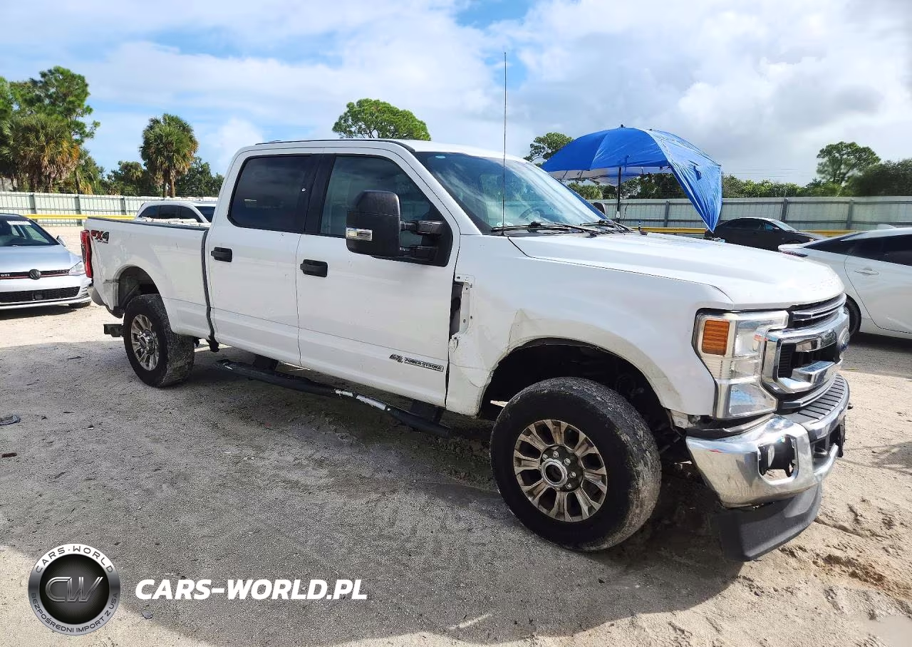 2020 Ford F250 Super Duty VIN:1FT7W2BT3LED54165 - 4