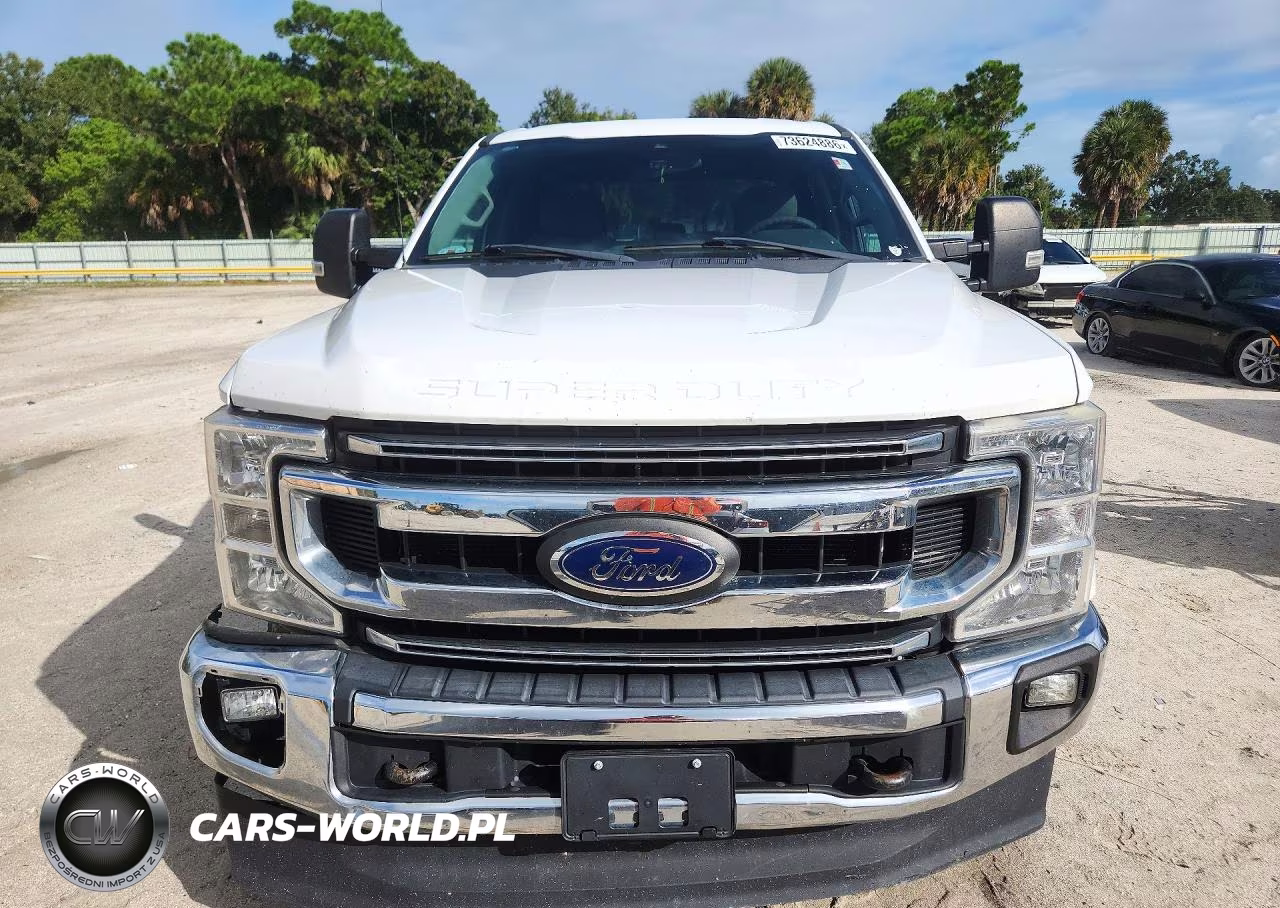 2020 Ford F250 Super Duty VIN:1FT7W2BT3LED54165 - 5