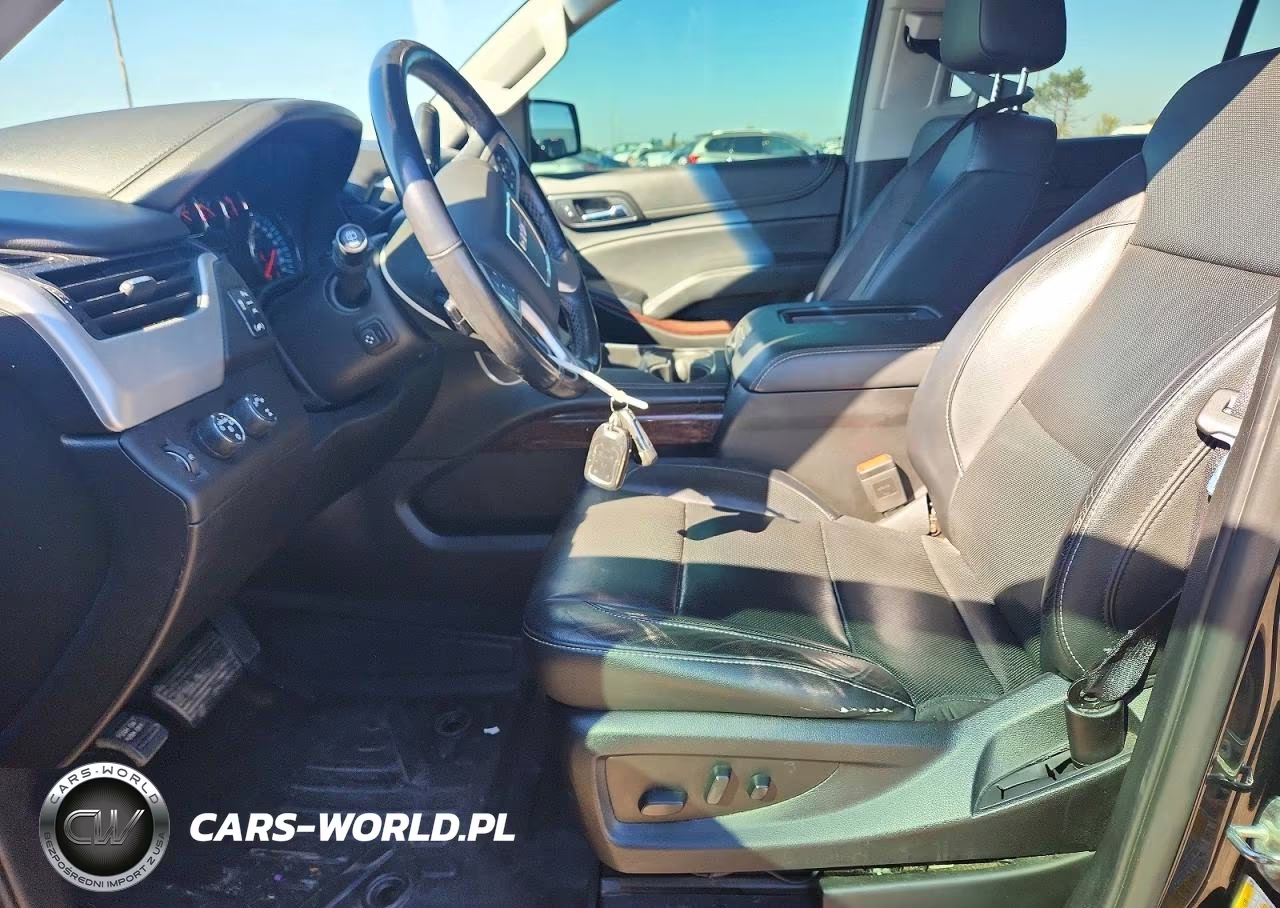 2019 GMC Yukon Slt VIN:1GKS2BKC9KR307093 - 7