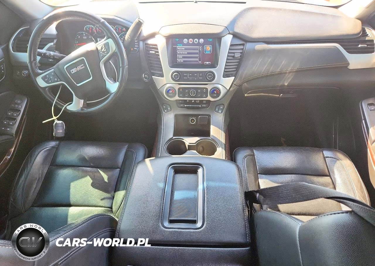 2019 GMC Yukon Slt VIN:1GKS2BKC9KR307093 - 8