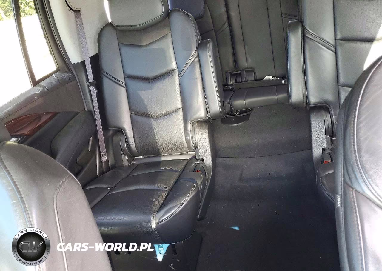 2015 Cadillac Escalade Luxury VIN:1GYS4BKJ9FR161380 - 10