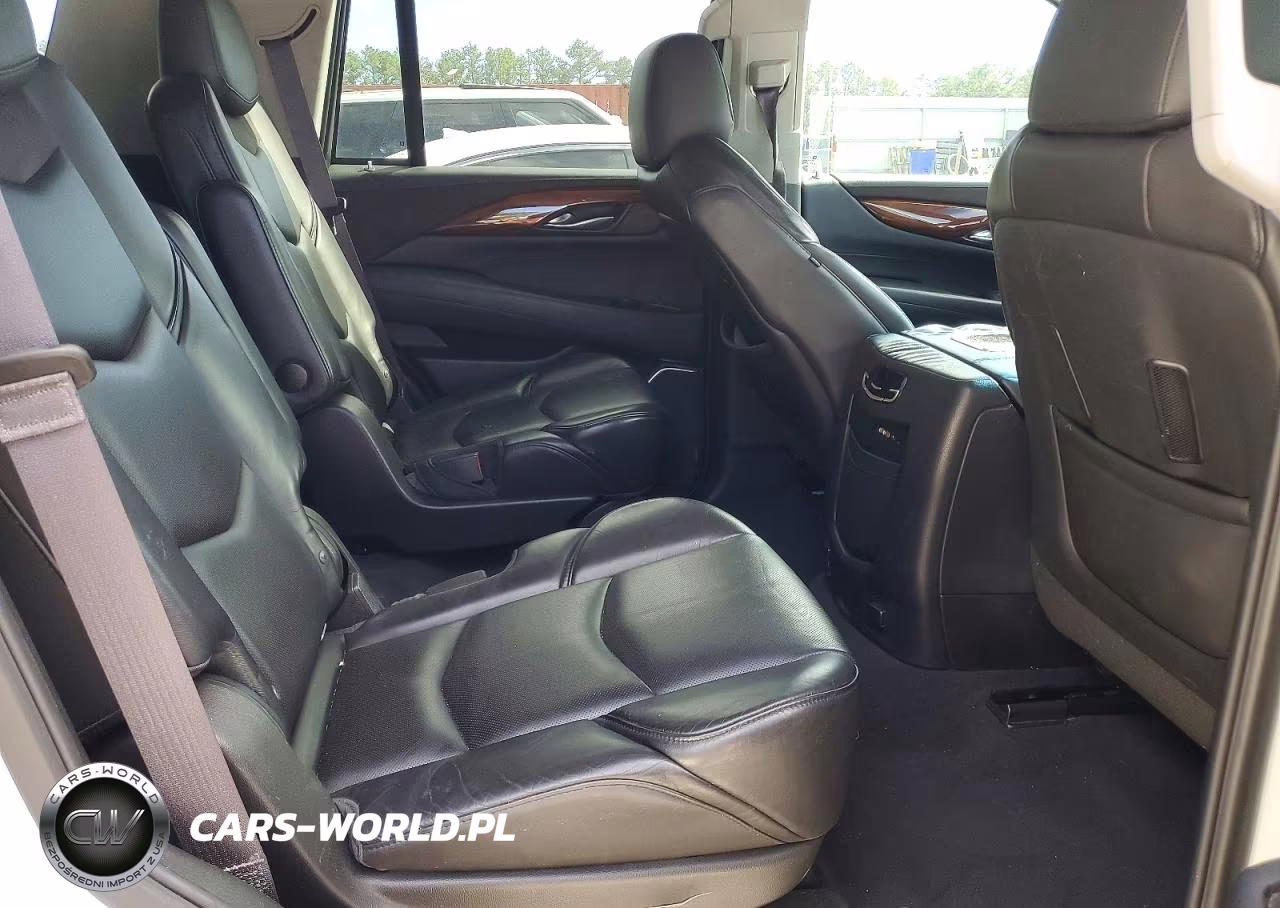 2015 Cadillac Escalade Luxury VIN:1GYS4BKJ9FR161380 - 11