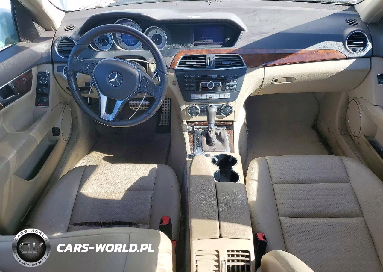 2013 Mercedes-Benz C 300 4Matic VIN:WDDGF8AB7DA788552 - 8