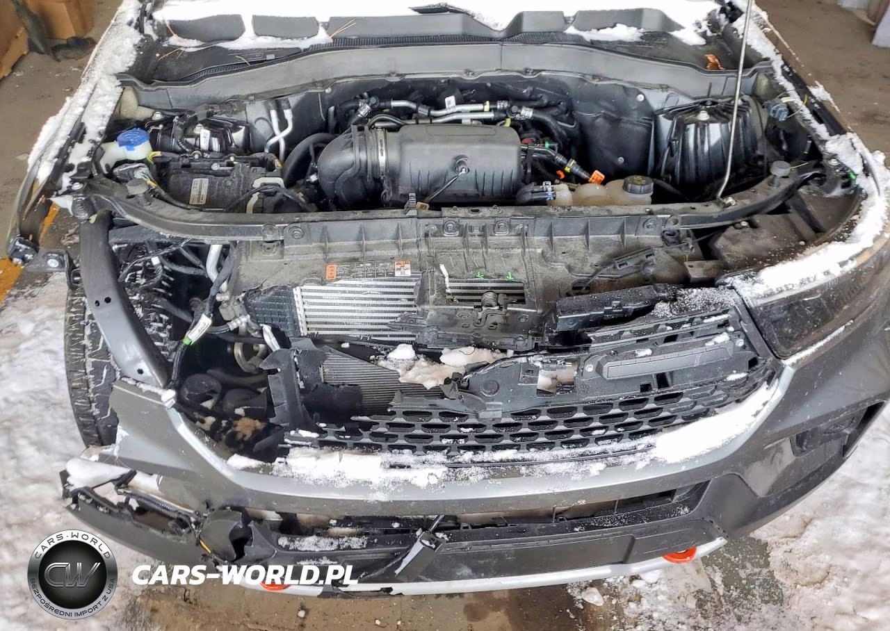 2023 Ford Explorer Timberline VIN:1FMSK8JH1PGA55107 - 12