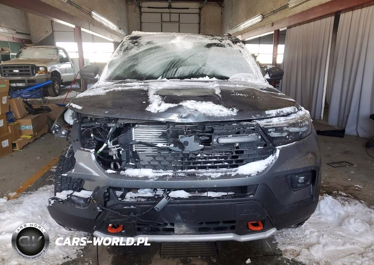 2023 Ford Explorer Timberline VIN:1FMSK8JH1PGA55107 - 5