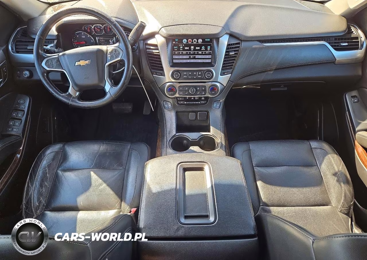 2019 Chevrolet Suburban C1500 Lt VIN:1GNSCHKC7KR157911 - 8