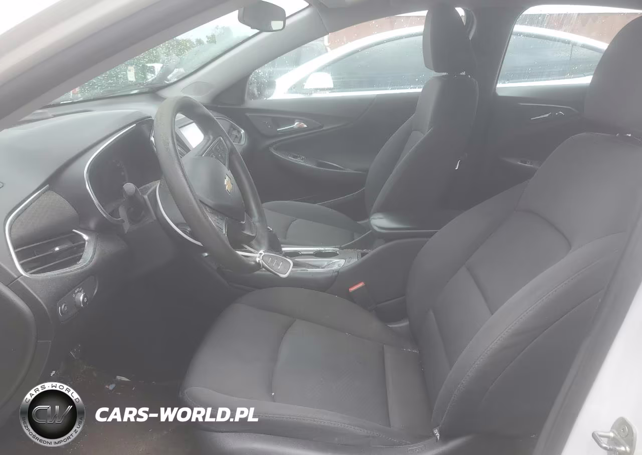 2016 Chevrolet Malibu Lt VIN:1G1ZE5ST0GF292830 - 7