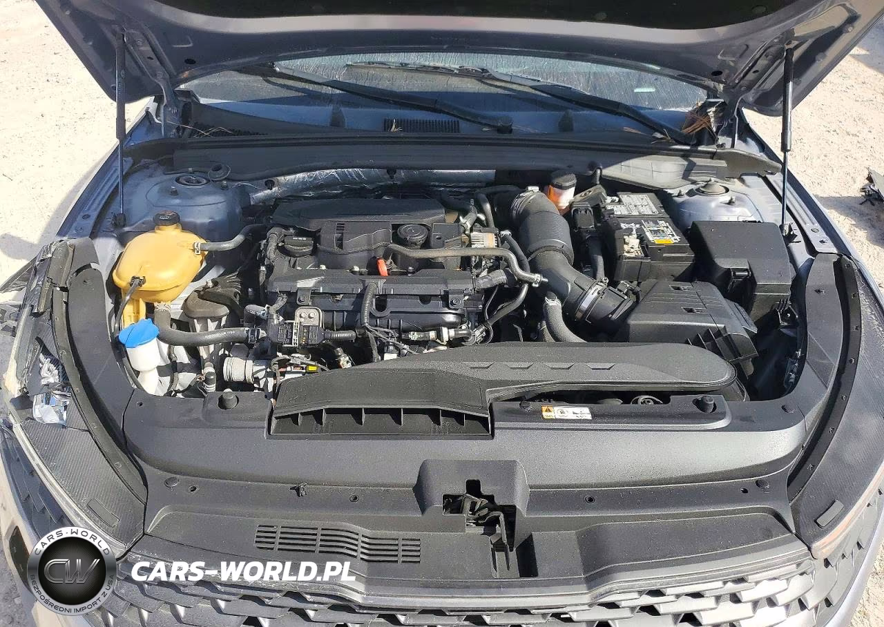 2022 Kia K5 Lxs VIN:5XXG14J23NG100232 - 11