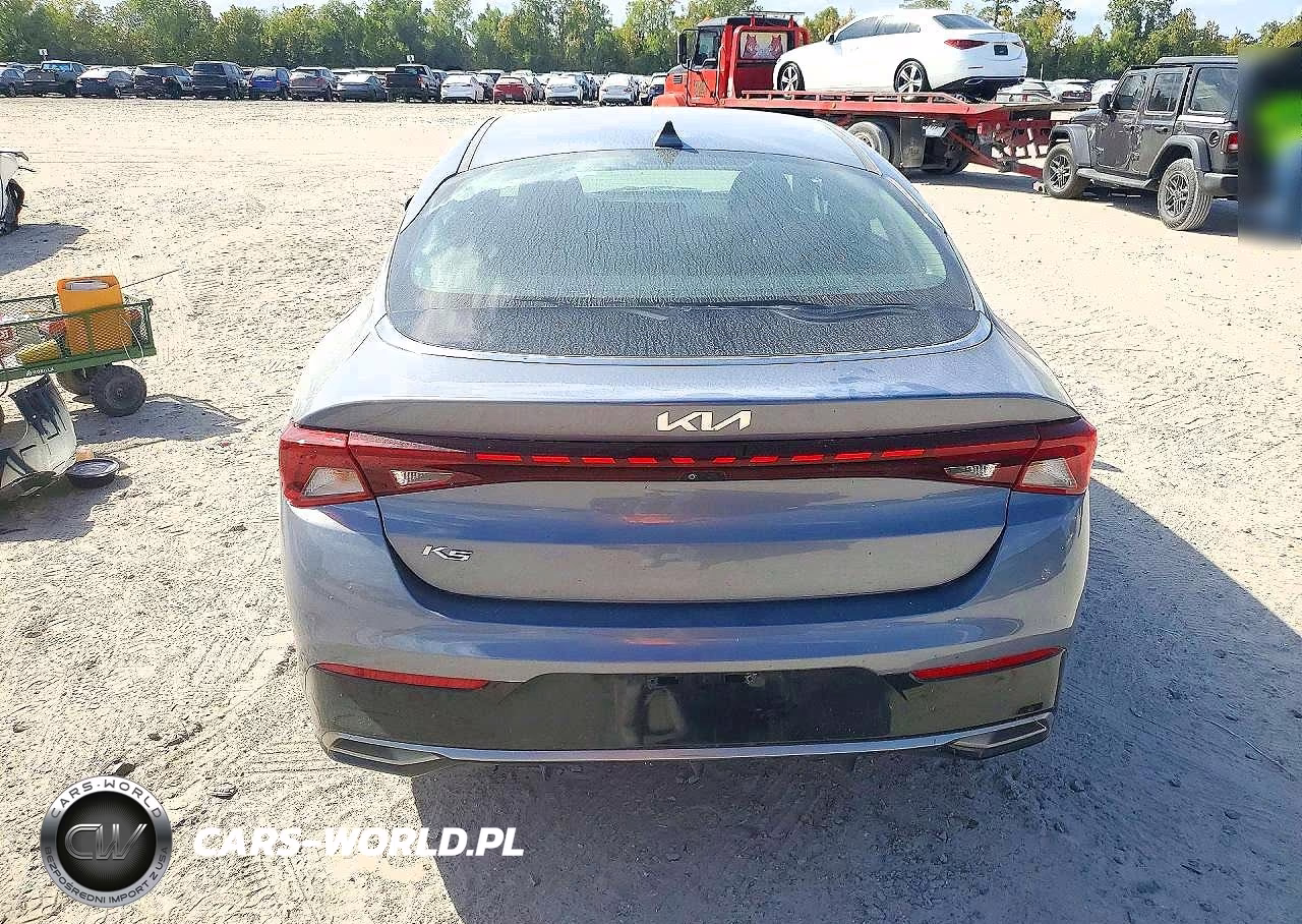 2022 Kia K5 Lxs VIN:5XXG14J23NG100232 - 6