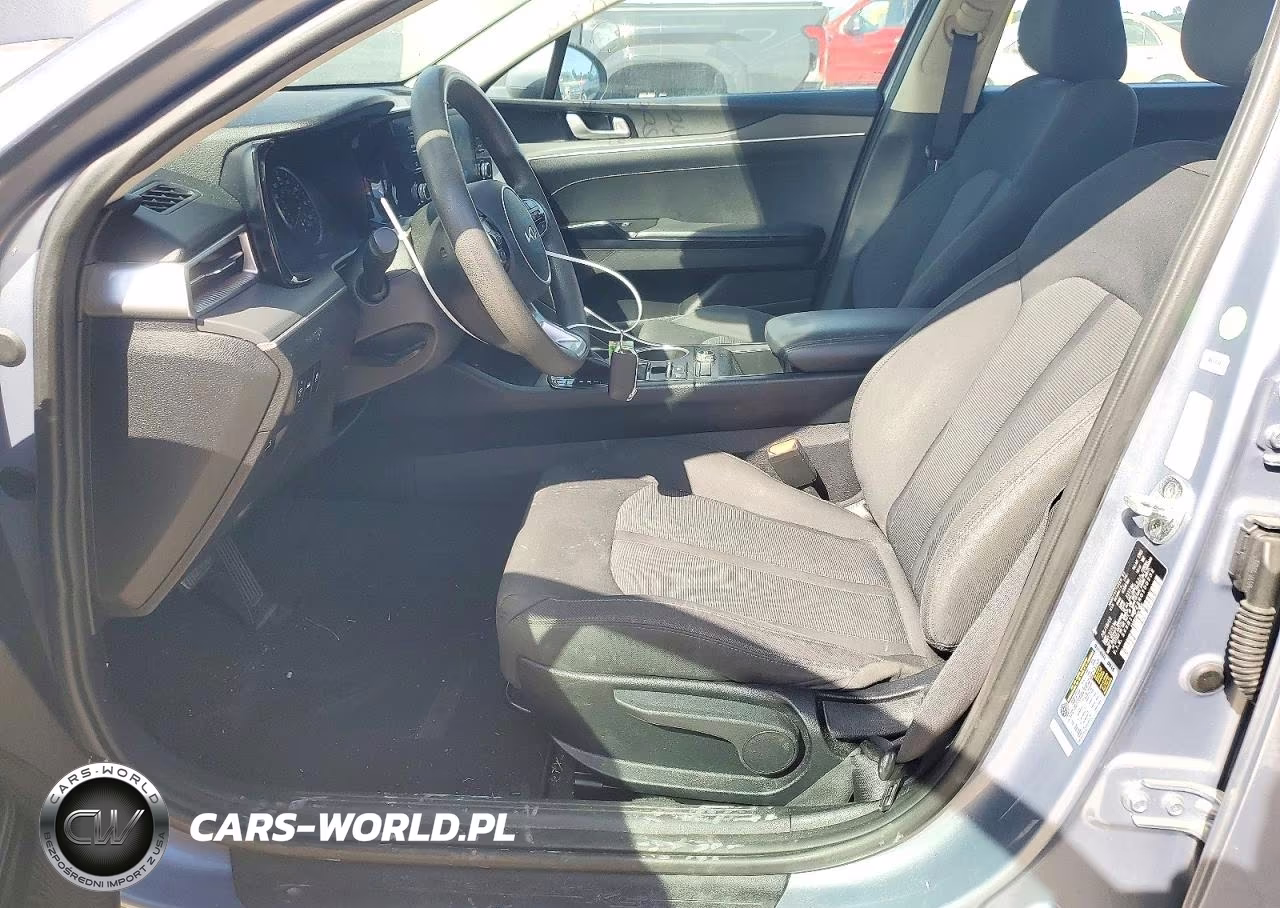 2022 Kia K5 Lxs VIN:5XXG14J23NG100232 - 7