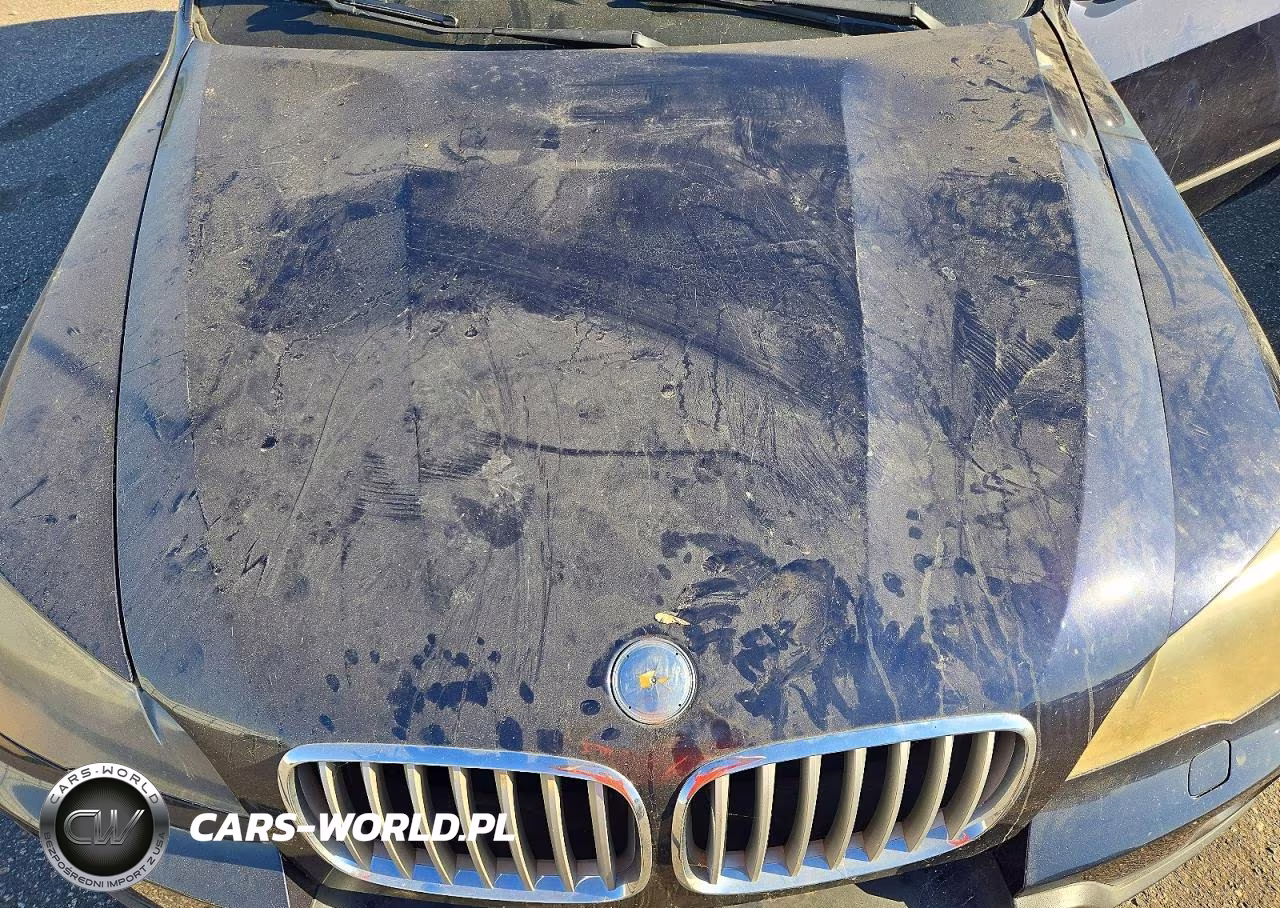 2008 BMW X5 4.8I VIN:5UXFE83578LZ36241 - 11