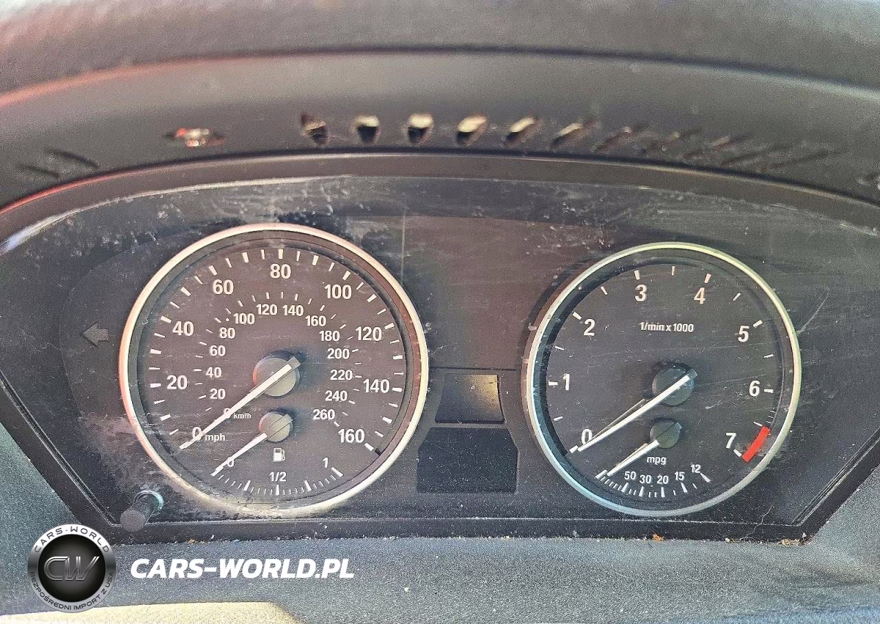 2008 BMW X5 4.8I VIN:5UXFE83578LZ36241 - 9