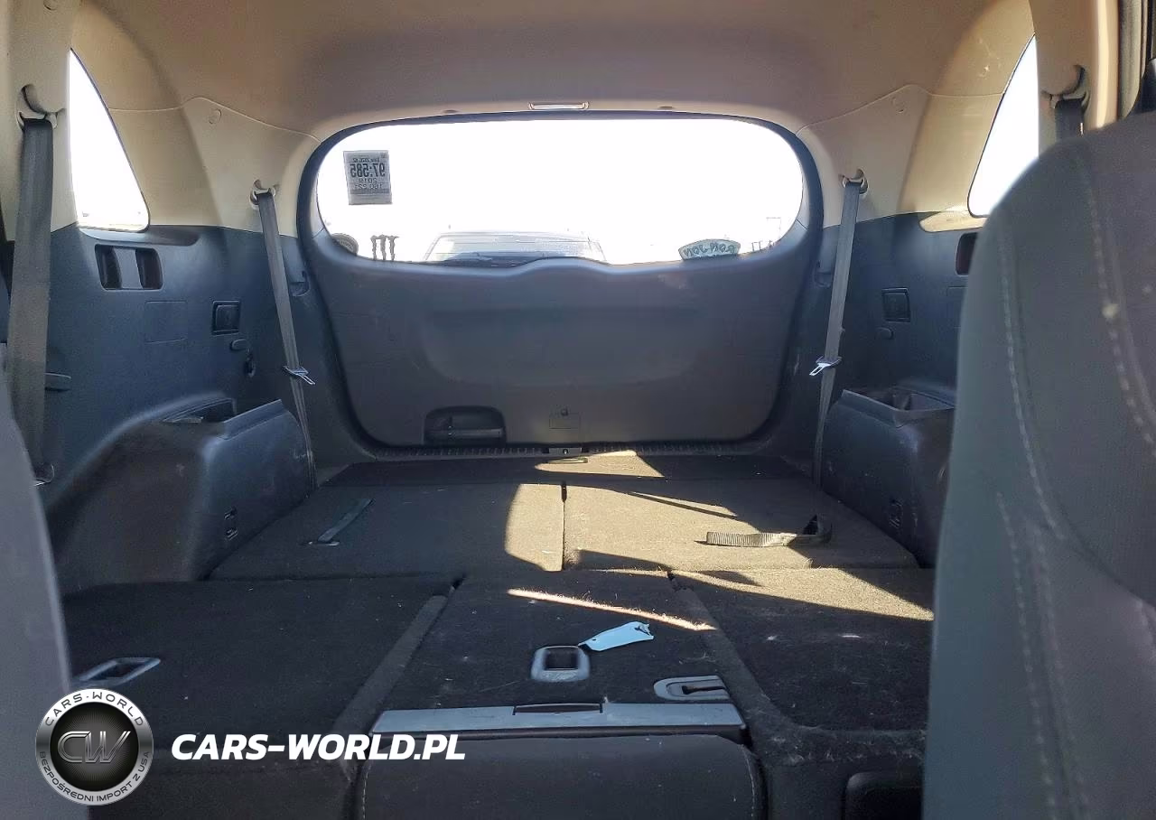 2019 Kia Sorento Lx VIN:5XYPG4A33KG530535 - 10