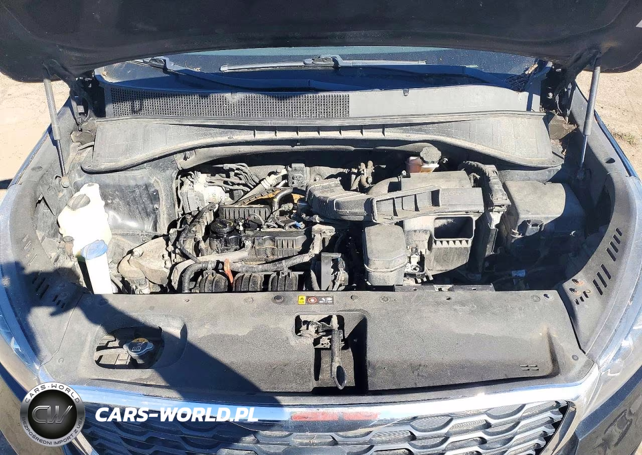 2019 Kia Sorento Lx VIN:5XYPG4A33KG530535 - 12