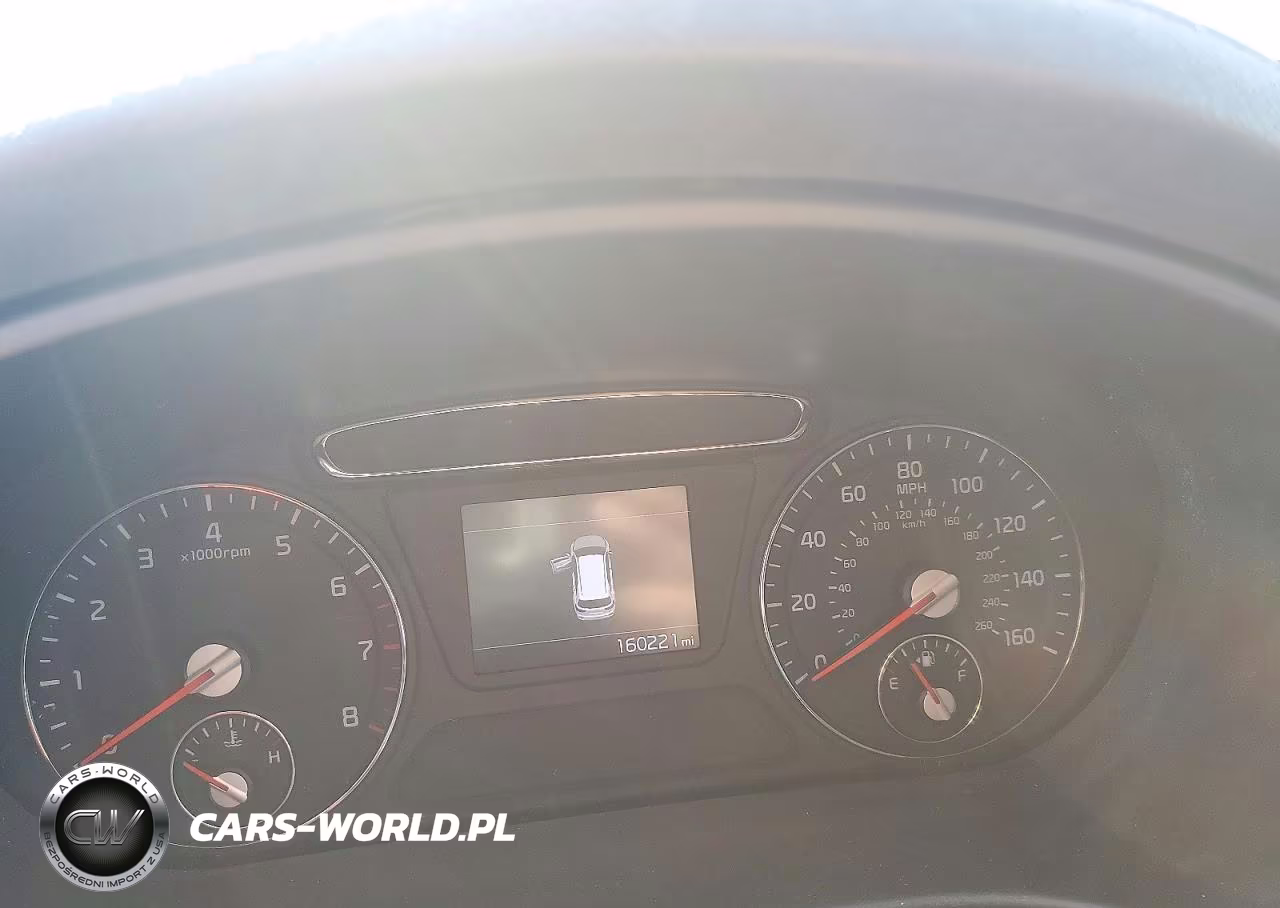 2019 Kia Sorento Lx VIN:5XYPG4A33KG530535 - 9