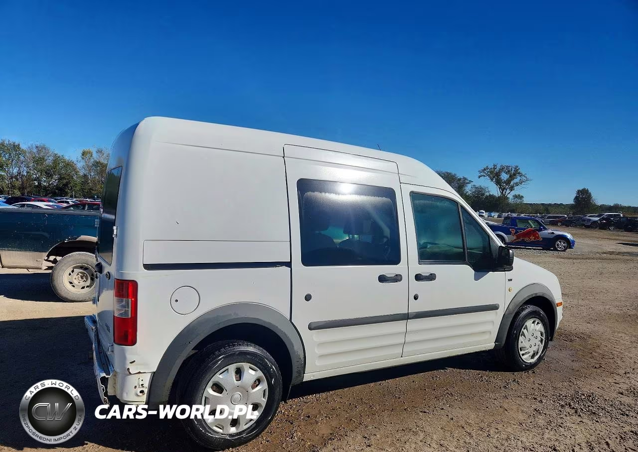 2012 Ford Transit Connect Xlt Delivery Van VIN:NM0LS7BN6CT101925 - 3