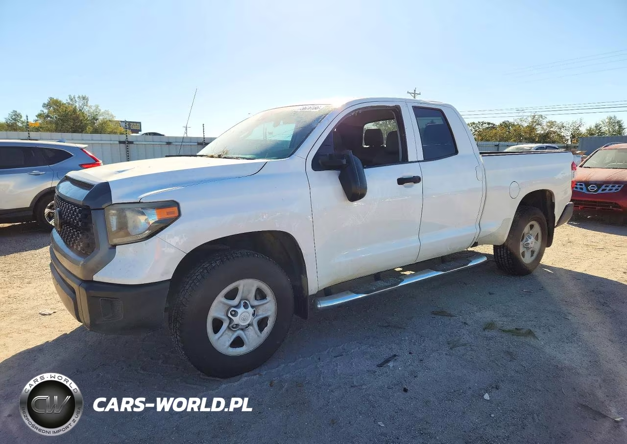 2019 Toyota Tundra Sr
