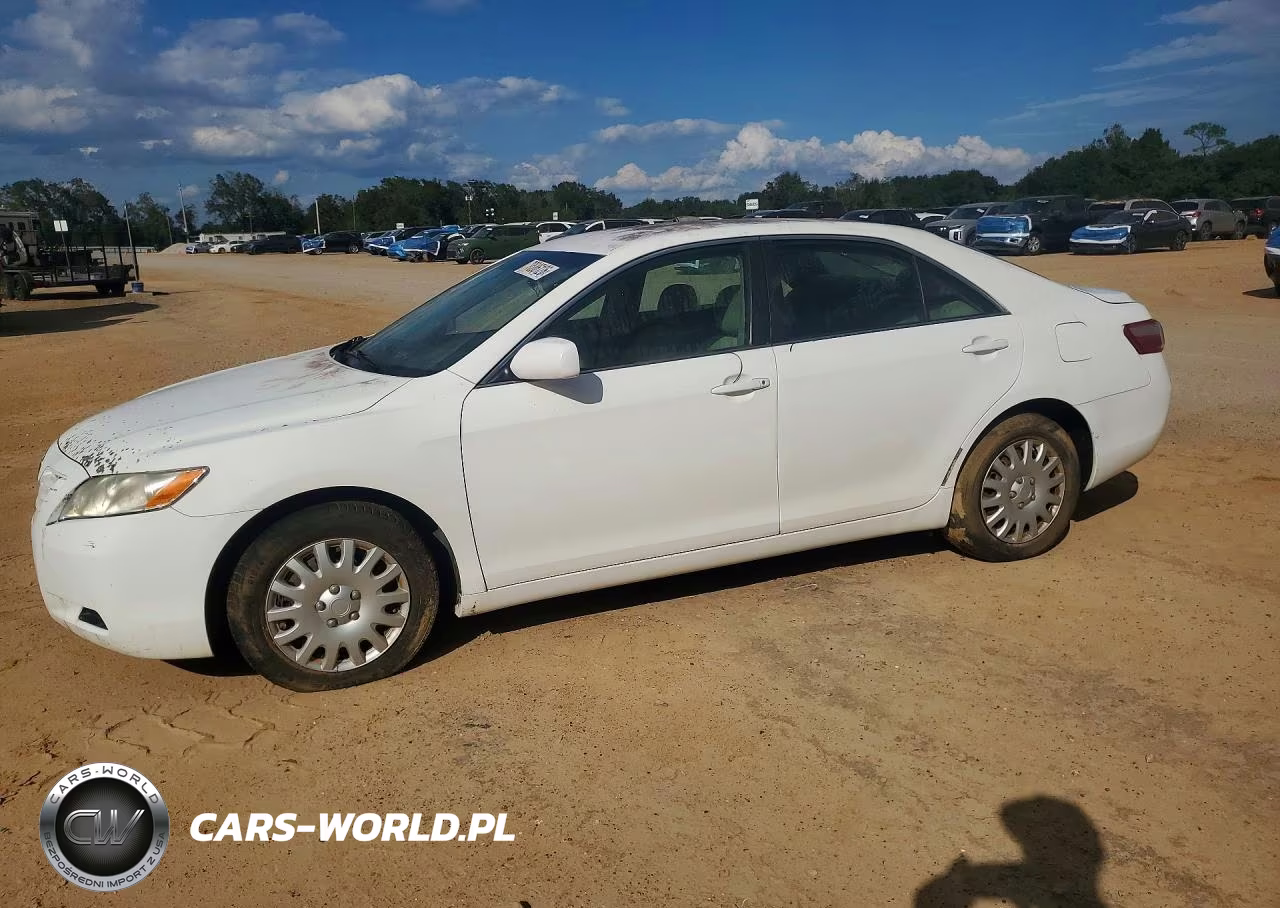 2009 Toyota Camry Base VIN:4T1BE46K49U808329 - 1