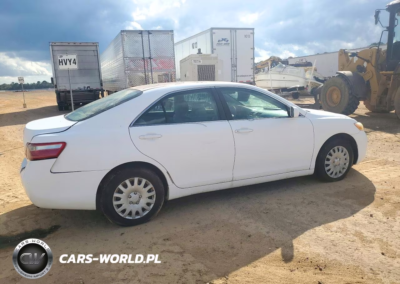 2009 Toyota Camry Base VIN:4T1BE46K49U808329 - 3