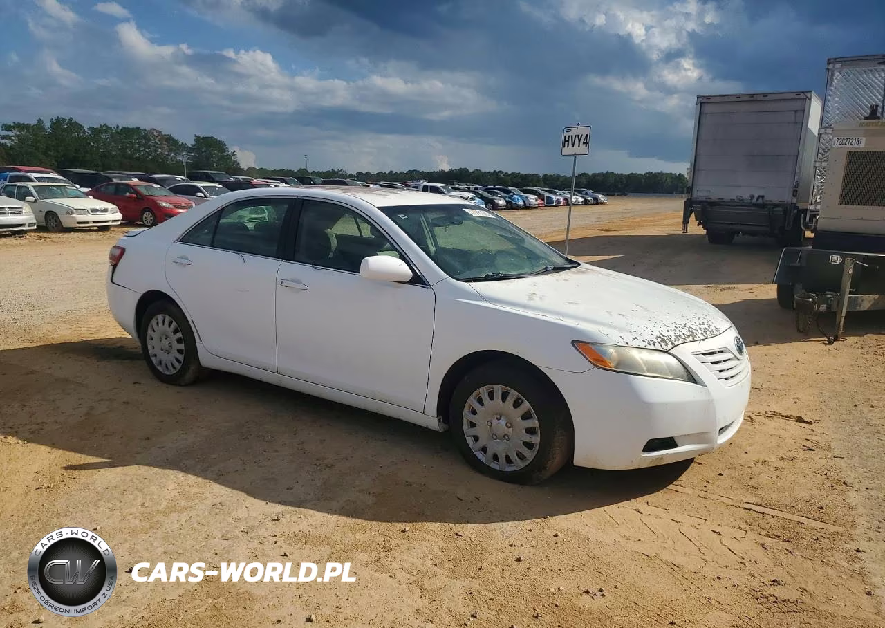 2009 Toyota Camry Base VIN:4T1BE46K49U808329 - 4