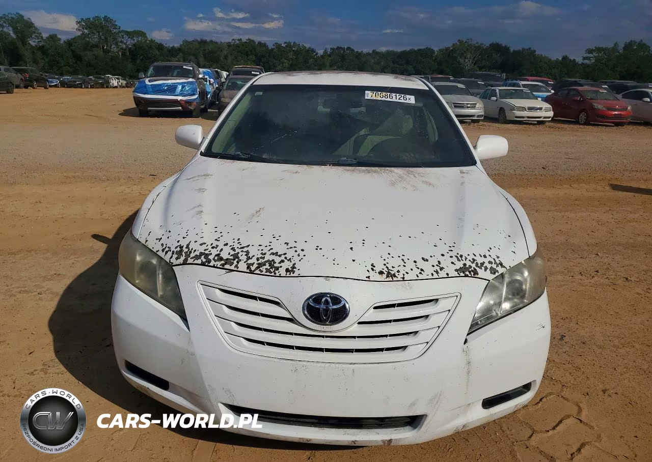 2009 Toyota Camry Base VIN:4T1BE46K49U808329 - 5