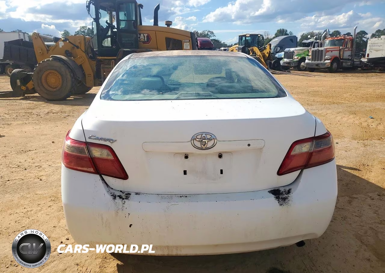 2009 Toyota Camry Base VIN:4T1BE46K49U808329 - 6