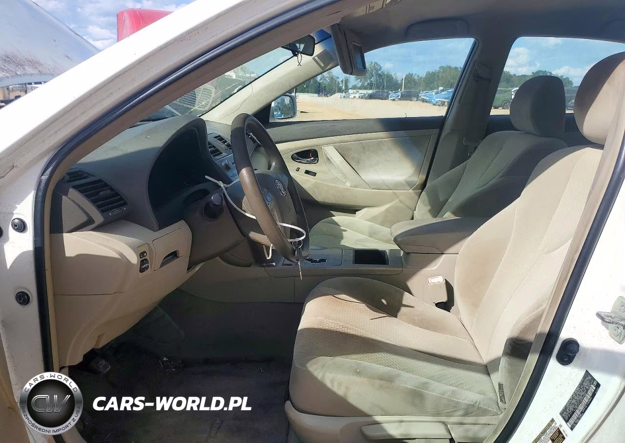 2009 Toyota Camry Base VIN:4T1BE46K49U808329 - 7