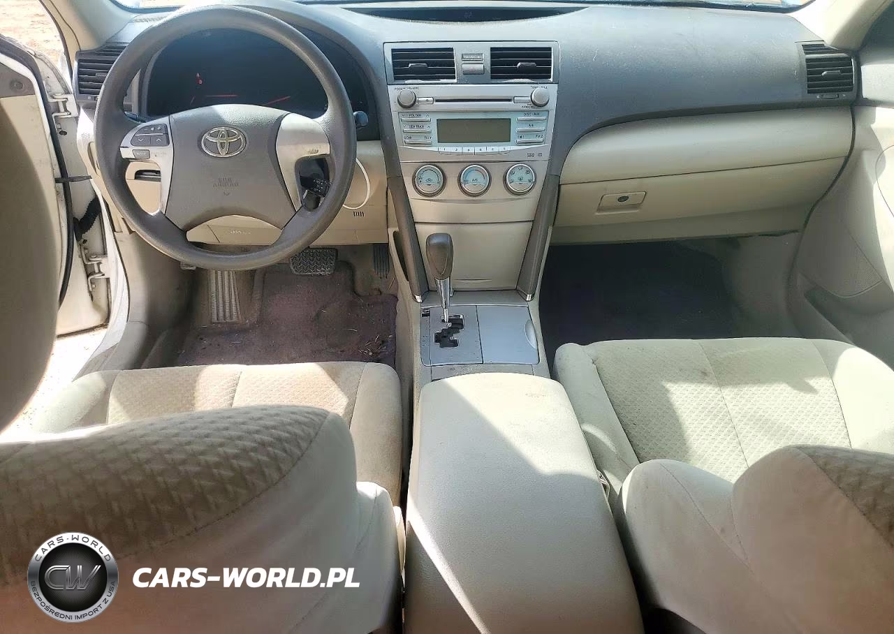 2009 Toyota Camry Base VIN:4T1BE46K49U808329 - 8