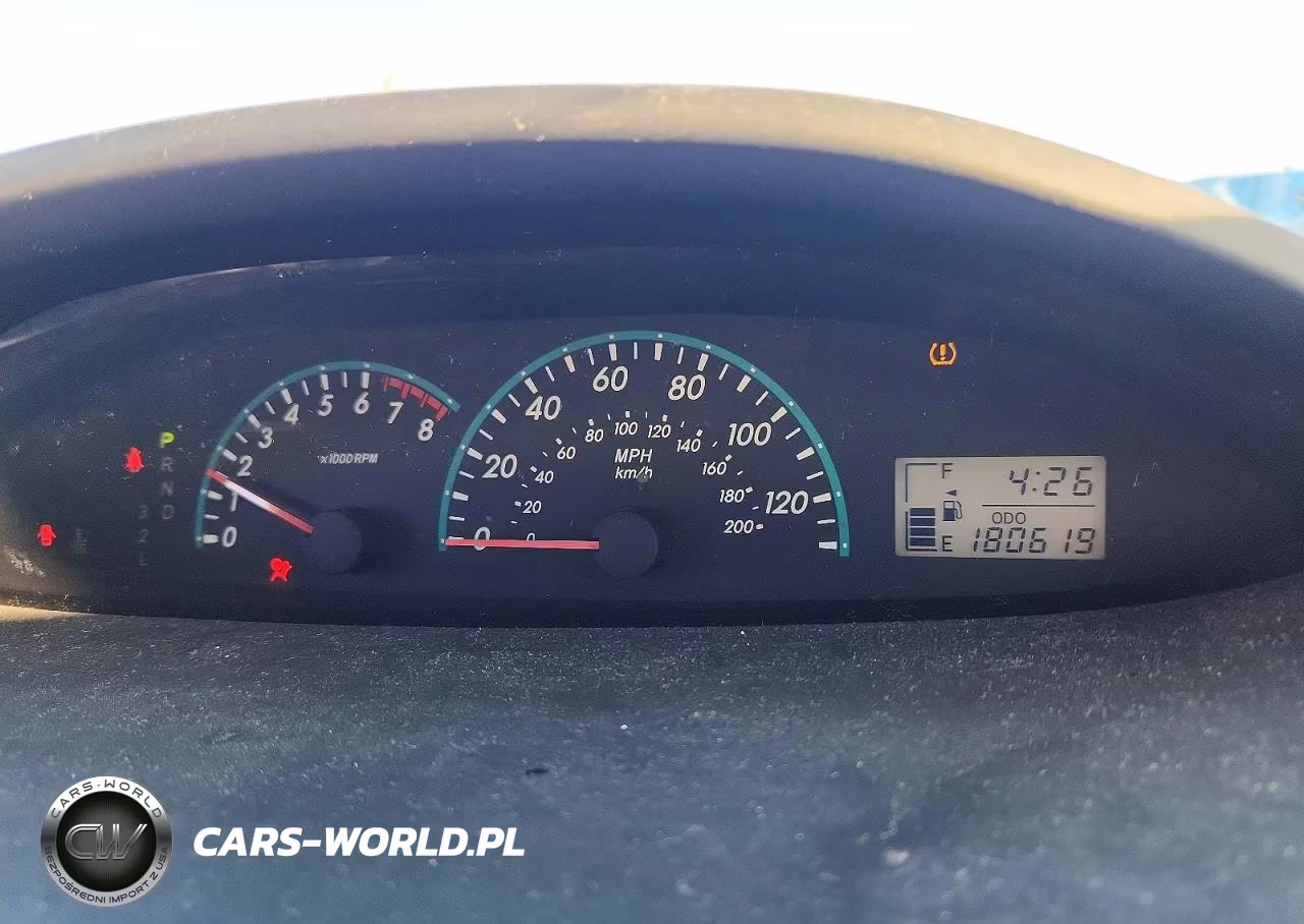 2009 Toyota Yaris Base VIN:JTDBT903491341763 - 9