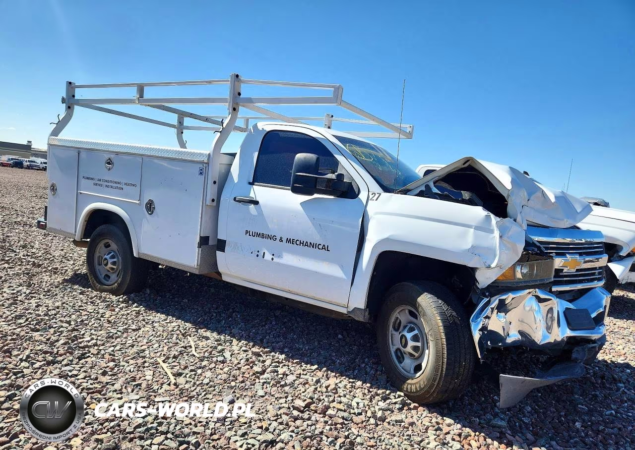 2017 Chevrolet Silverado VIN:1GB0CUEG7HZ243319 - 4