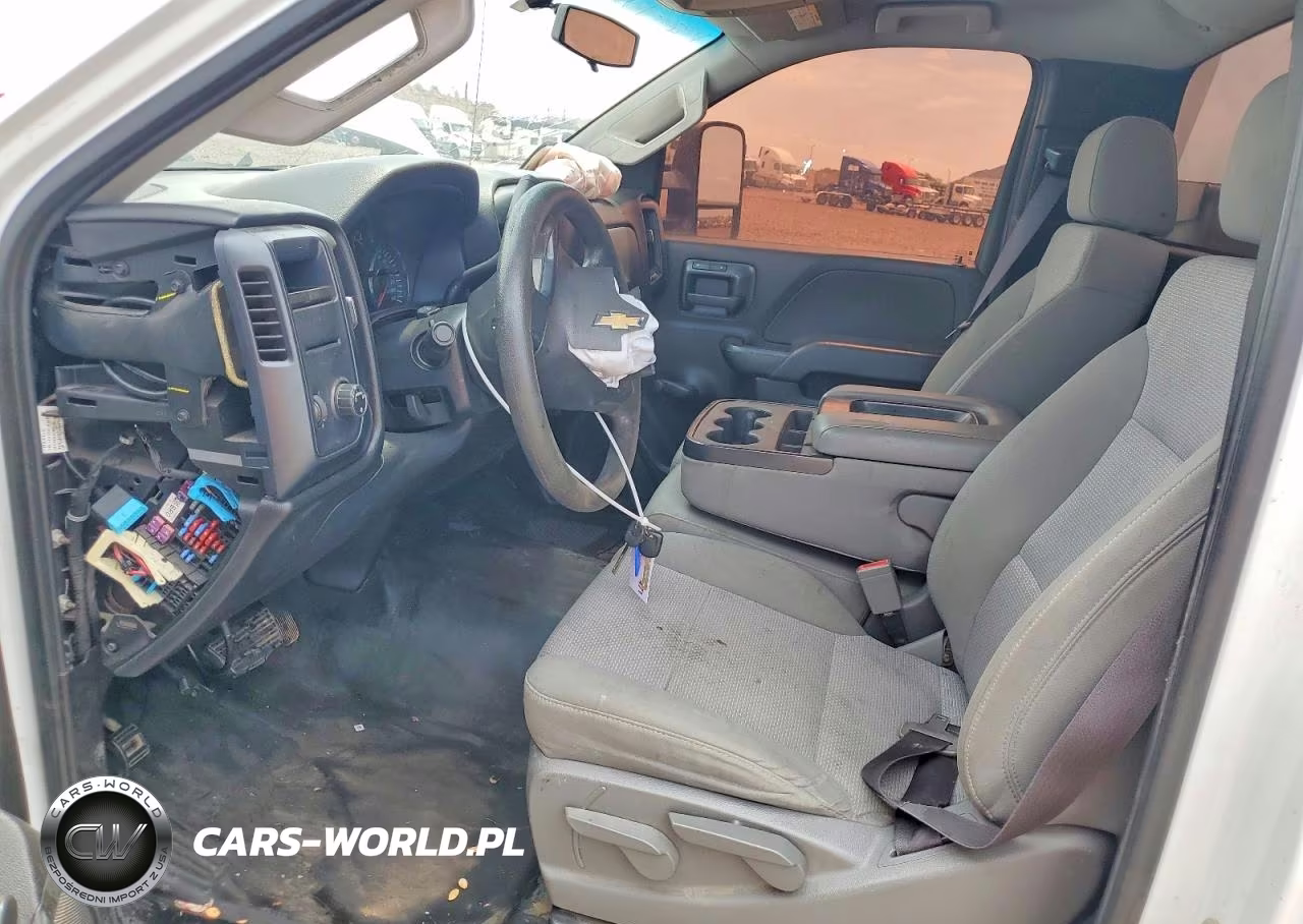 2017 Chevrolet Silverado VIN:1GB0CUEG7HZ243319 - 7