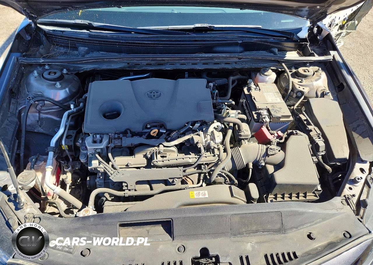 2021 Toyota Camry Xse VIN:4T1K61AK3MU444710 - 11