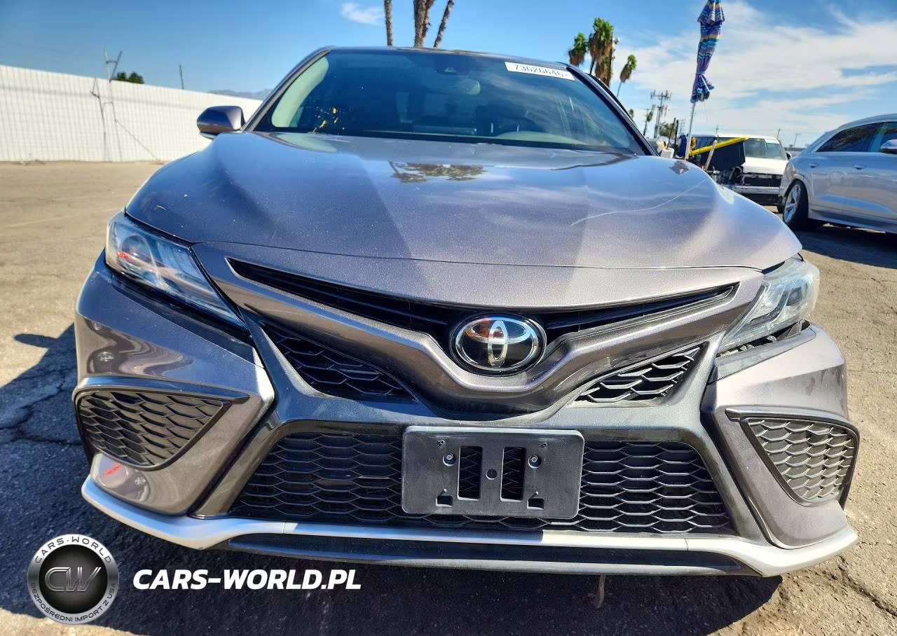 2021 Toyota Camry Xse VIN:4T1K61AK3MU444710 - 5