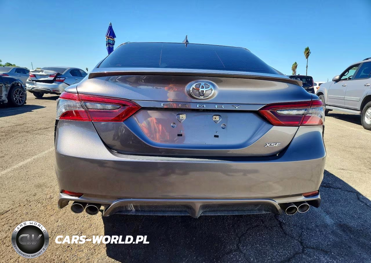 2021 Toyota Camry Xse VIN:4T1K61AK3MU444710 - 6
