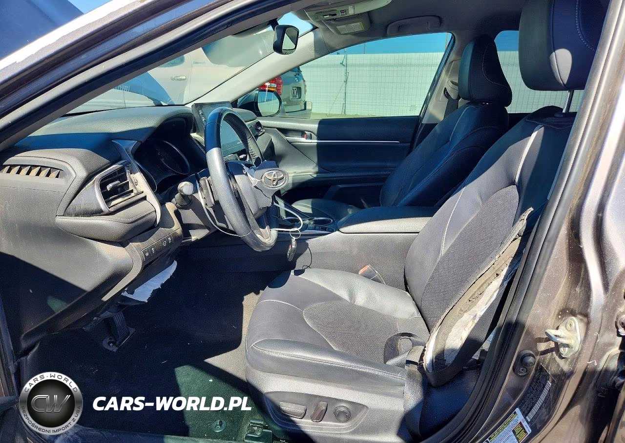 2021 Toyota Camry Xse VIN:4T1K61AK3MU444710 - 7