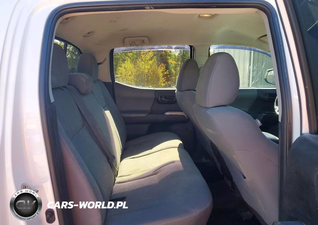 2017 Toyota Tacoma Sr5 V6 VIN:3TMDZ5BN4HM017566 - 10