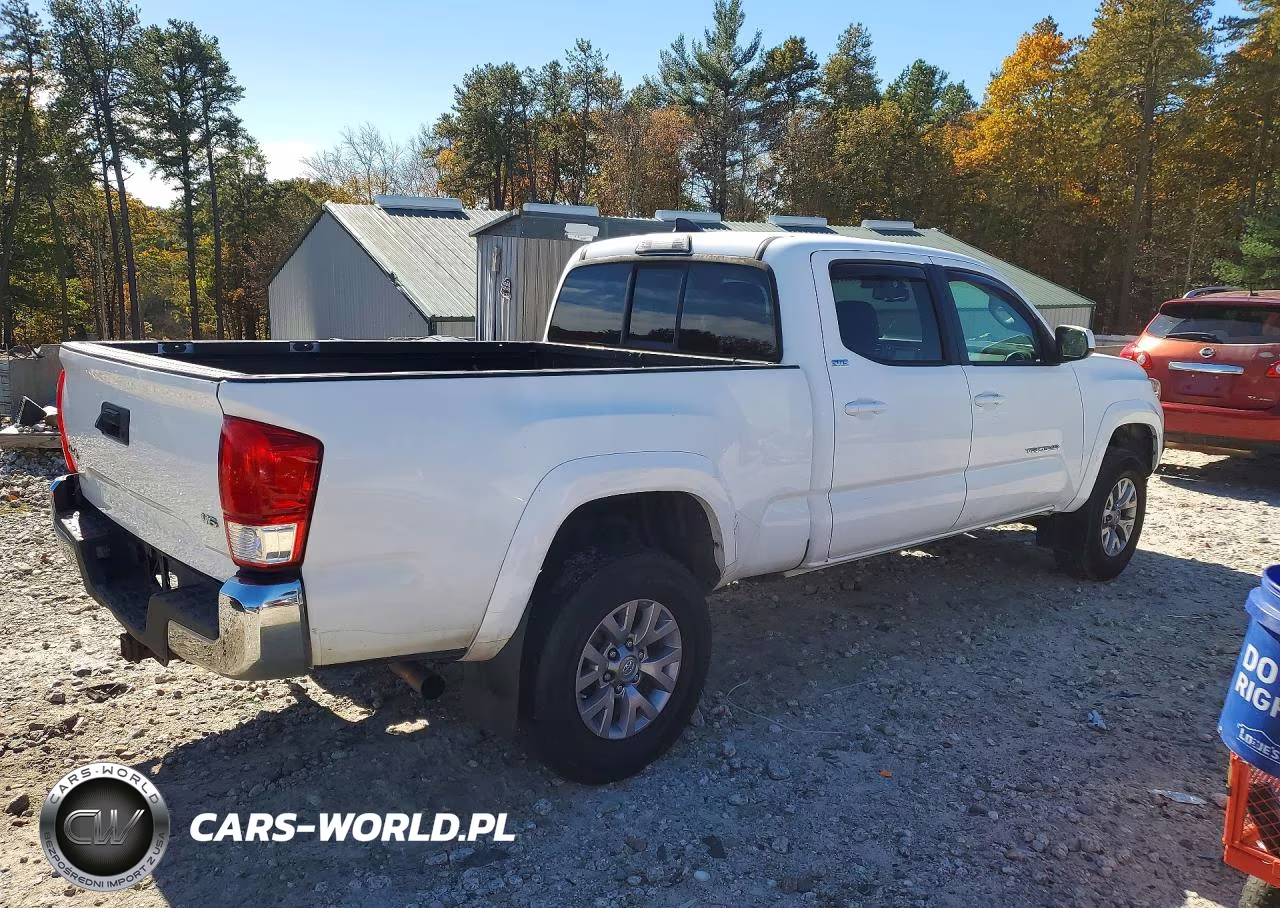 2017 Toyota Tacoma Sr5 V6 VIN:3TMDZ5BN4HM017566 - 3