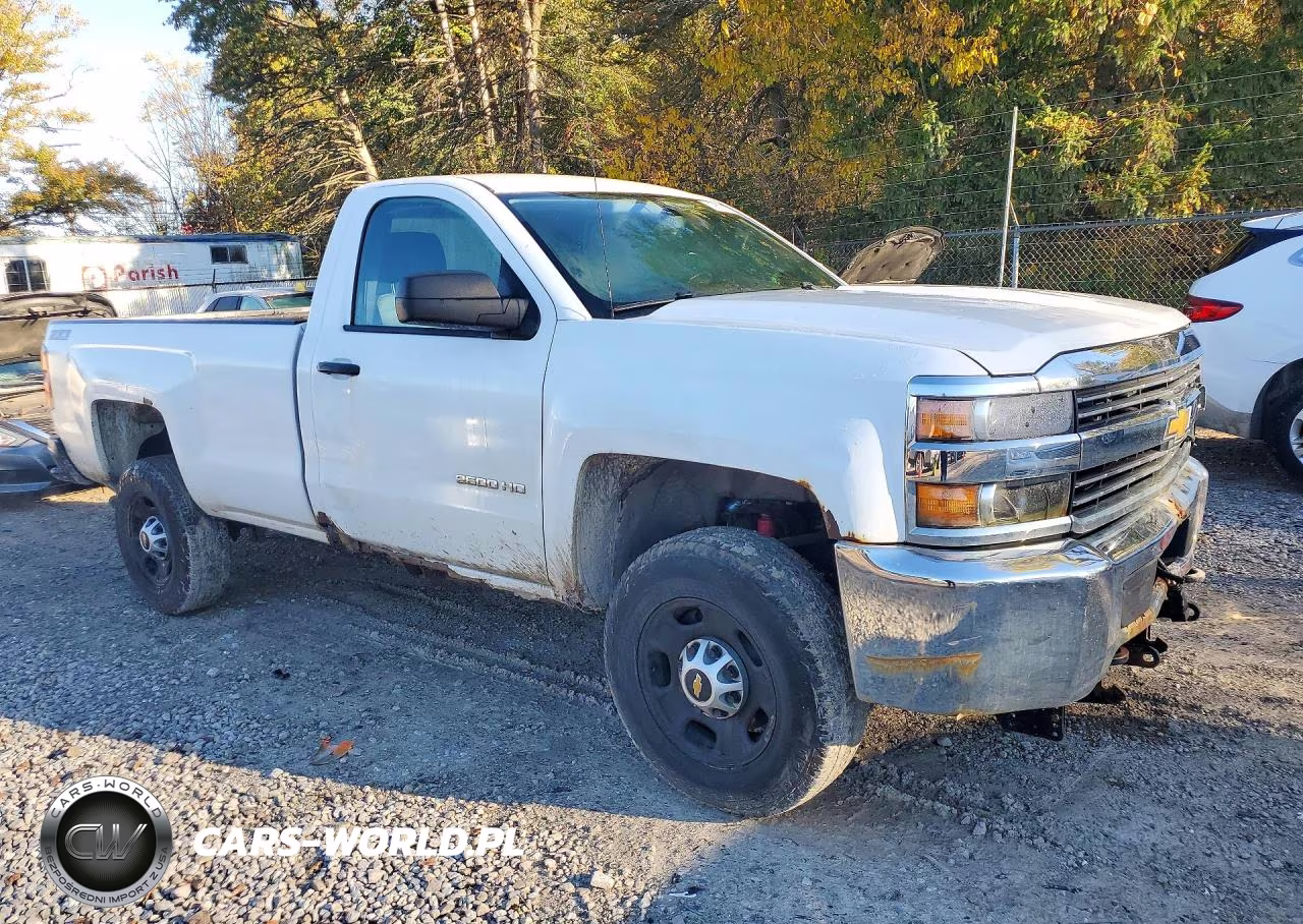 2015 Chevrolet Silverado K2500 Heavy Duty VIN:1GC0KUEG5FZ143327 - 4